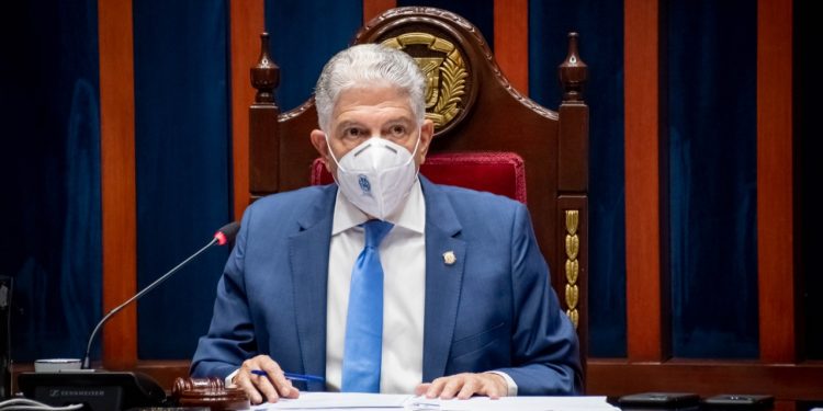 Senado autoriza al Poder Ejecutivo prorrogar por 45 días el estado de emergencia