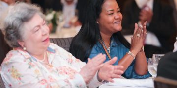 PRM realiza encuentro-almuerzo con representantes de seccionales en el exterior