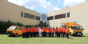 Defensa Civil preparada para Simulacro Nacional de Evacuación ante un Terremoto