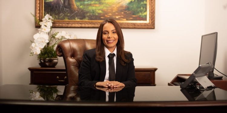 Jueza de la SCJ resalta empoderamiento de la mujer en el Poder Judicial