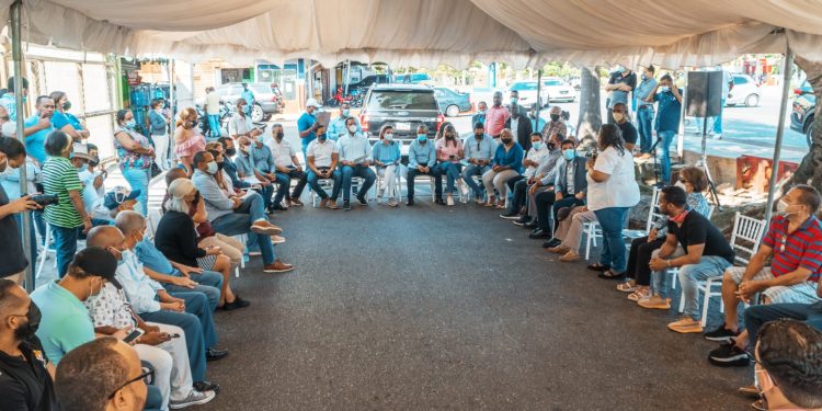 ADN anuncia construcción de Paseo del INVI e intervenciones en el sector