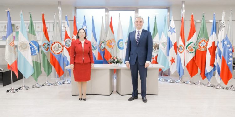 Ministro de Trabajo logra obtener sede de Congreso de la Organización Iberoamericana de Seguridad Social para República Dominicana