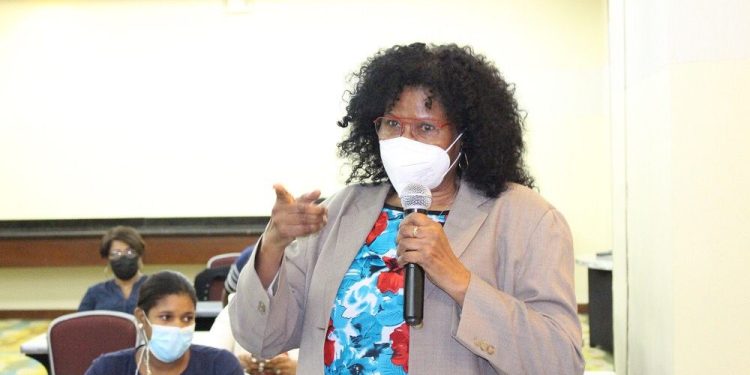 Comité Intersindical de la Mujer Trabajadora dice declaraciones del director de la policía son ofensa y agresión en contra dignidad de las mujeres