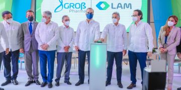 Presidente Luis Abinader proyecta inversiones históricas en RD para segundo trimestre de 2022