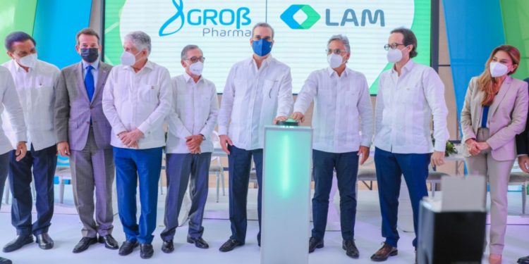 Presidente Luis Abinader proyecta inversiones históricas en RD para segundo trimestre de 2022