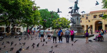 Presidente Abinader anuncia inversión de RD$460 millones en la Ciudad Colonial