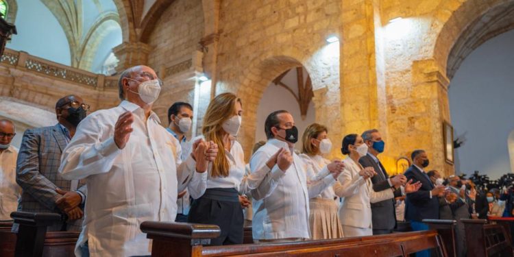 PRM celebra eucaristía por séptimo aniversario de su fundación