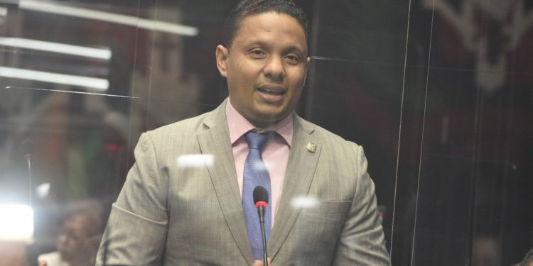 Diputado Elías Matos saluda iluminación del Paseo Marítimo Sur del DN