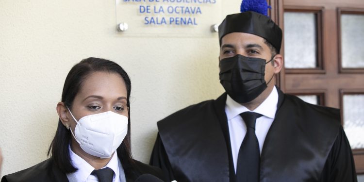 Ministerio Público espera condenas contra implicados en Operación 13