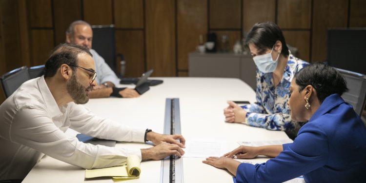 Derechos Humanos del Ministerio Público aborda con hoteles y restaurantes sobre la norma que busca evitar discriminación