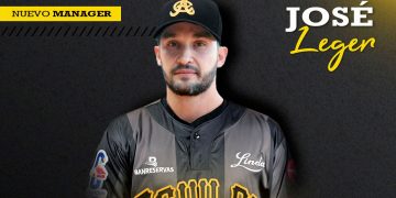 Águilas oficializan a José Leger como su dirigente, Licey ratifica a Offerman