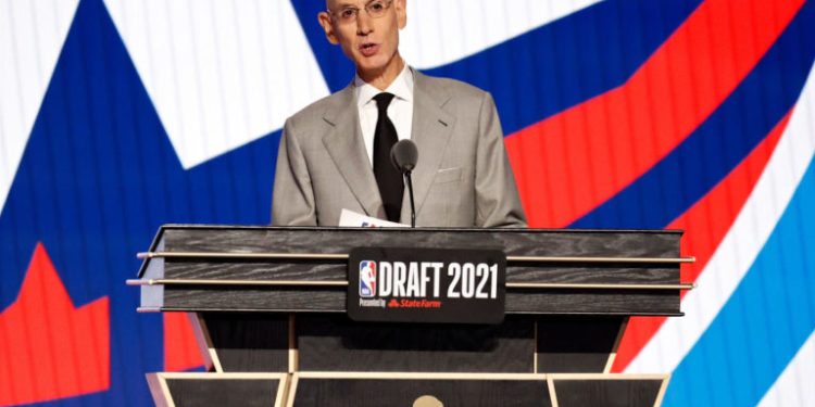 La NBA confirma el draft 2022 para el 23 de junio