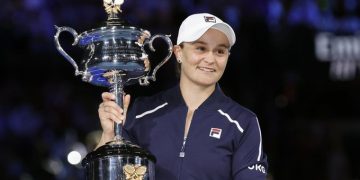 ¡Sorpresa en la WTA! Ashleigh Barty se retira del tenis a los 25 años
