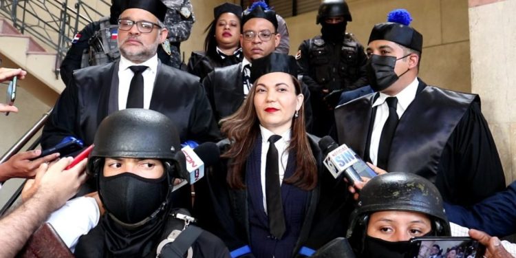 Conocen medida de coerción a imputados del caso Discovery