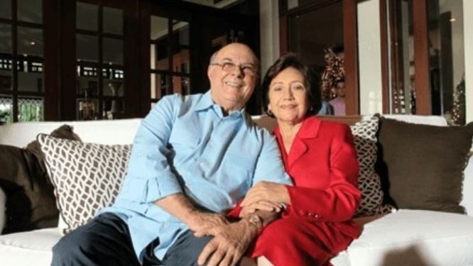 A las 2:00 de la tarde serán las honras fúnebres a Doña Rosa y sepultada mañana miércoles