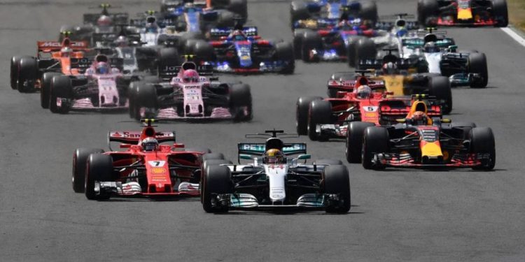 La Fórmula 1 inicia este fin de semana, ¿Podrá Verstappen retener el título?