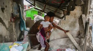 Registran sismo de 5,1 en el sur de Haití, varias personas sufren heridas menores