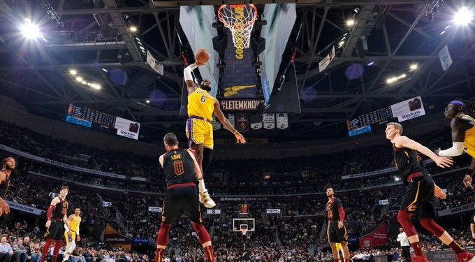 LeBron suma triple-doble en triunfo Lakers, Towns consigue 22 puntos en réves Minnesota