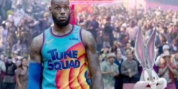 LeBron gana premio al peor actor por su papel en ‘Space Jam