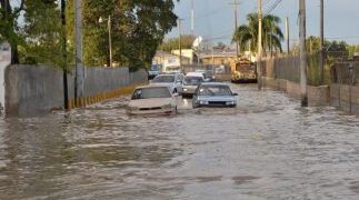 Continúan varias provincias en alerta por sistema frontal y vaguada