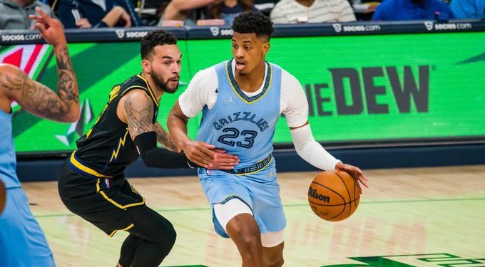 Memphis arrolla a los Warriors; Miami toma control en el Este, Jokic aporta a Denver