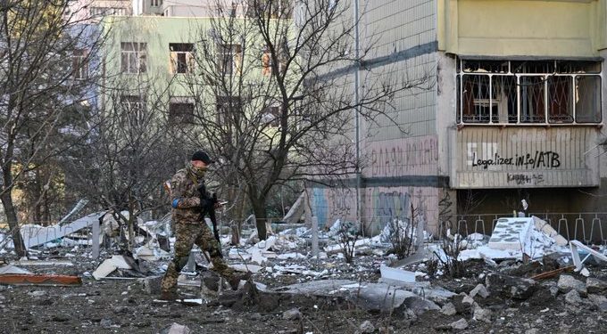 Rusia y Ucrania han logrado avances en un posible acuerdo de paz