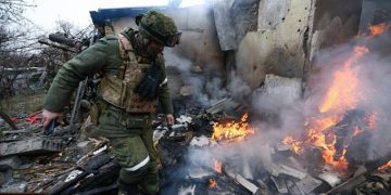 ONU: La guerra en Ucrania ha forzado la huida de 10 millones de personas