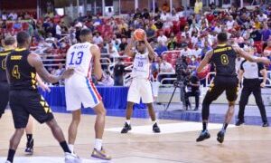 RD enfrentará a Puerto Rico, Islas Vírgenes y Argentina en AmeriCup 2022