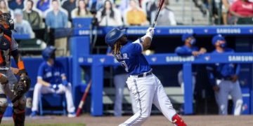 Guerrero Jr: "Ahora van a ver la película", Cruz aportará más que bateo en Washington