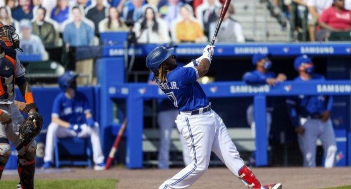 Guerrero Jr: "Ahora van a ver la película", Cruz aportará más que bateo en Washington