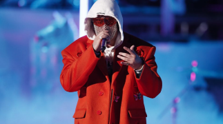 Karol G y Bad Bunny, máximos ganadores de los Latin American Music Awards