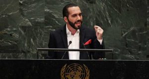 Bukele quitará comida en cárceles si las maras incrementan homicidios