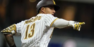 Machado castiga picheo Cincinnati, Polanco lidera triunfo Mellizos
