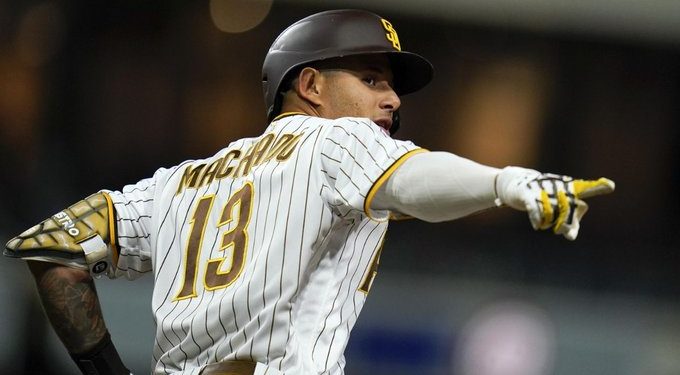 Machado castiga picheo Cincinnati, Polanco lidera triunfo Mellizos