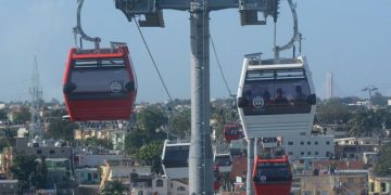 Teleférico de SD no dará servicio hasta el 17 de abril