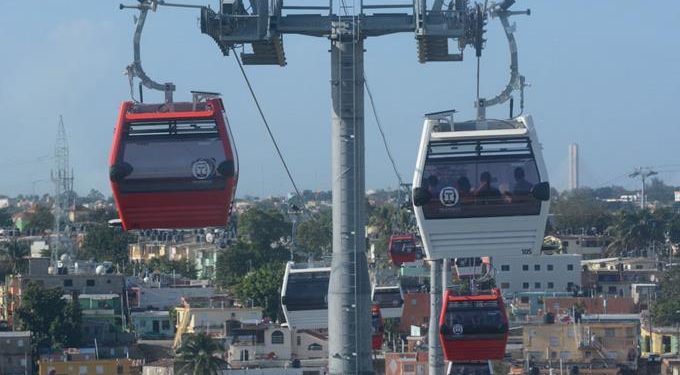 Teleférico de SD no dará servicio hasta el 17 de abril