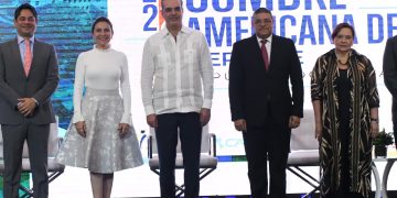 Presidente Abinader encabeza apertura de la Cumbre Americana del Deporte