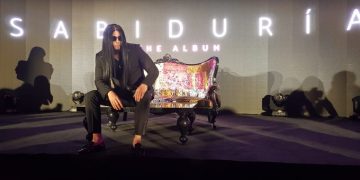 El Alfa lanza álbum "Sabiduría", habla de su peluca y ofrece detalles del disco