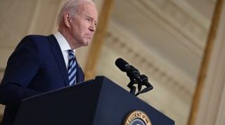 Biden: “Si tengo que ir a la guerra, iré con ustedes, lo digo en serio”
