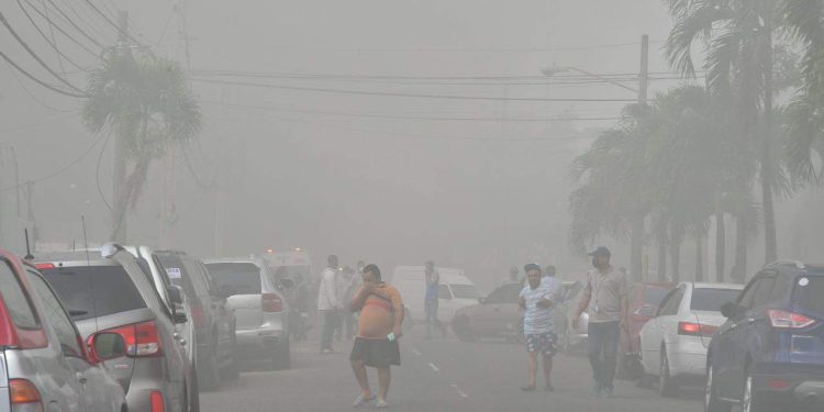 Un muerto y dos heridos en incendio ocurrido en un canal del Sol