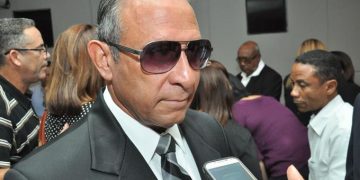 Candelier comandará policía municipal de Santo Domingo Norte