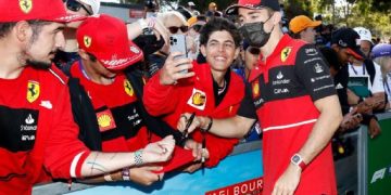 Roban a Charles Leclerc reloj de 320 mil dólares