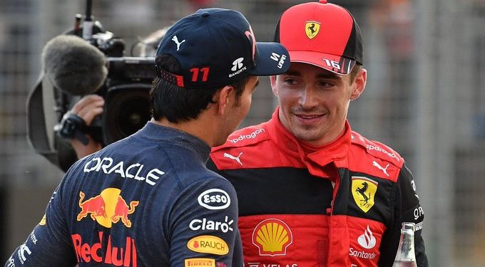 Crecen expectativas sobre nueva batalla entre Leclerc y Verstappen en GP Australia