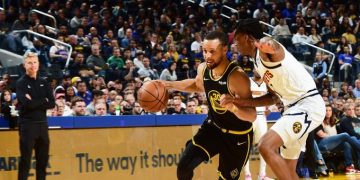 Bucks y Golden State Warriors superan ronda en los playoffs de la NBA