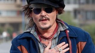 La policía inspecciona departamento de Johnny Depp en Los Ángeles