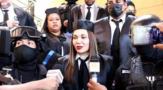 Imputados del Caso Discovery se burlaron de las víctimas en sus medios de defensa