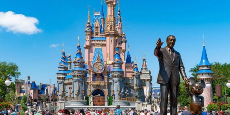 Florida elimina el estatuto especial de Disney