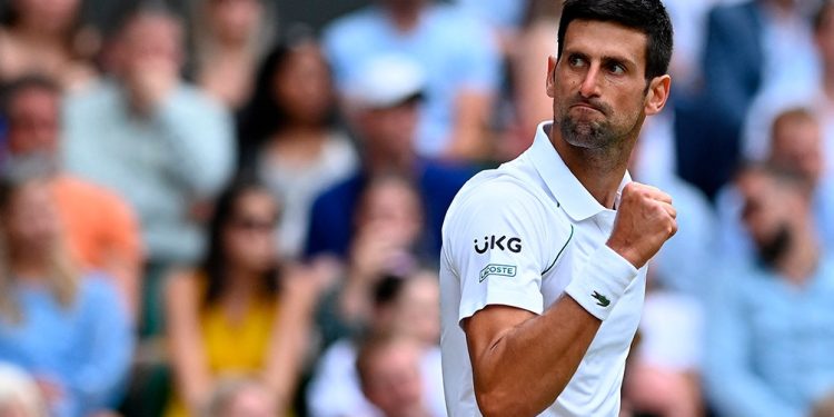 Djokovic puede jugar en torneo Wimbledon