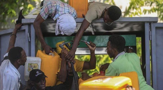 Haití se encamina a una nueva escasez de combustibles