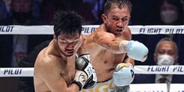 Golovkin unifica título mediano tras noquear a Ryota Murata
